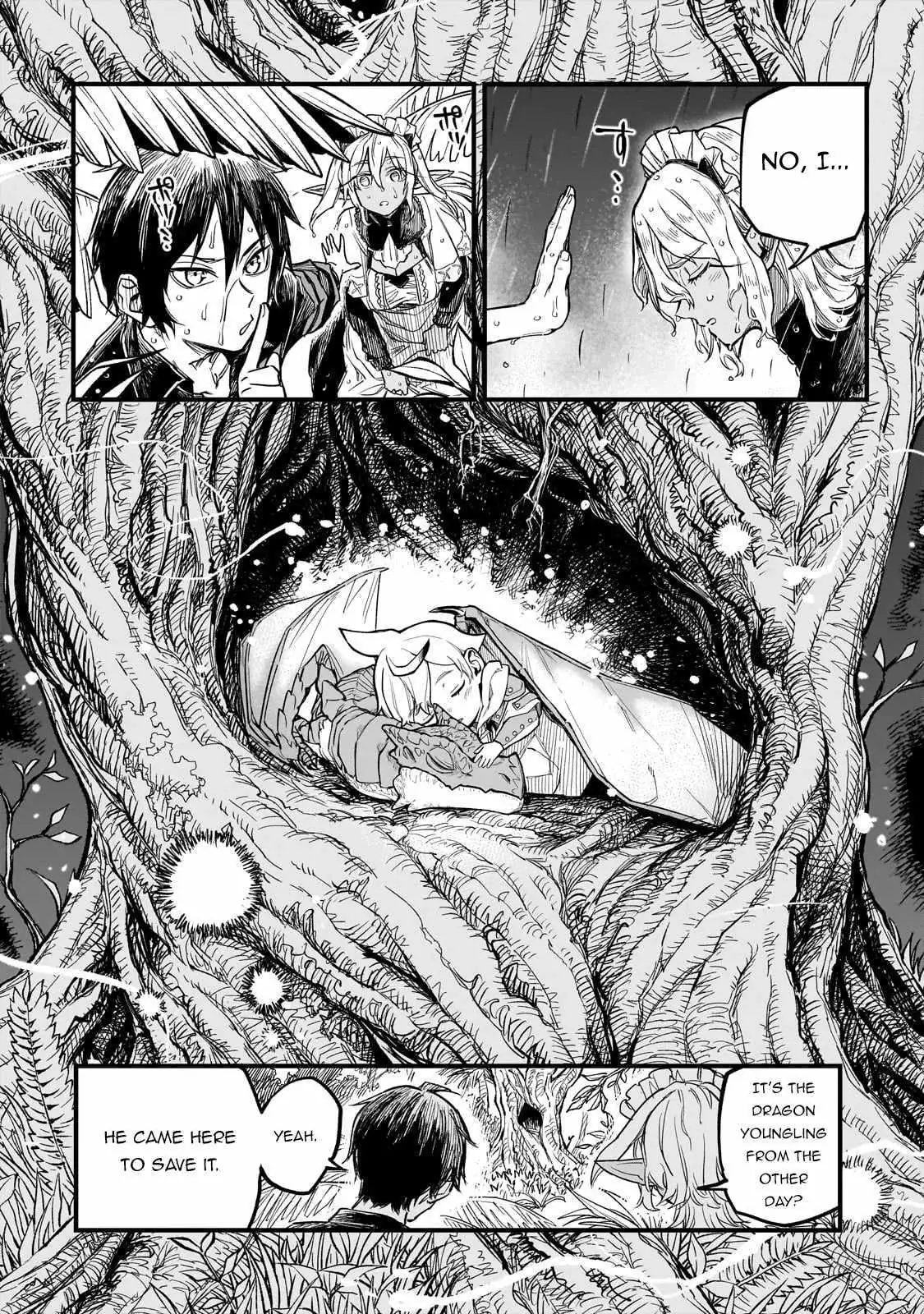Tensei Akuma no Saikyou Yuusha Ikusei Keikaku Chapter 7 — Page 38