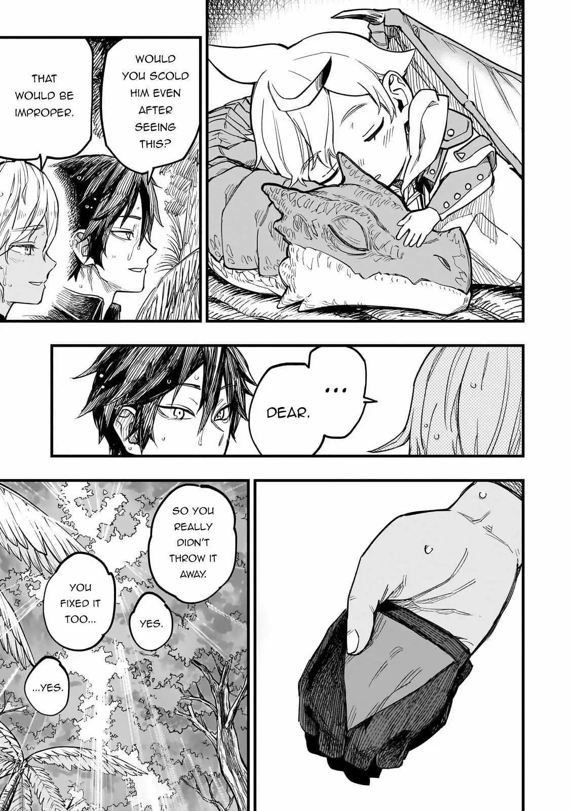 Tensei Akuma no Saikyou Yuusha Ikusei Keikaku Chapter 7 — Page 39