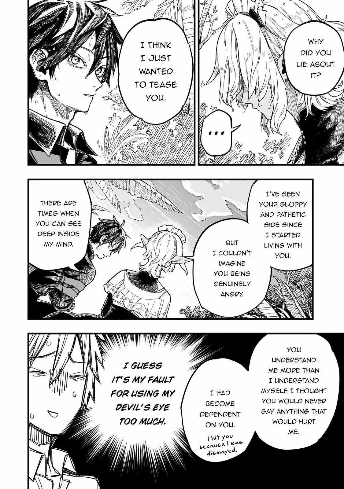 Tensei Akuma no Saikyou Yuusha Ikusei Keikaku Chapter 7 — Page 40