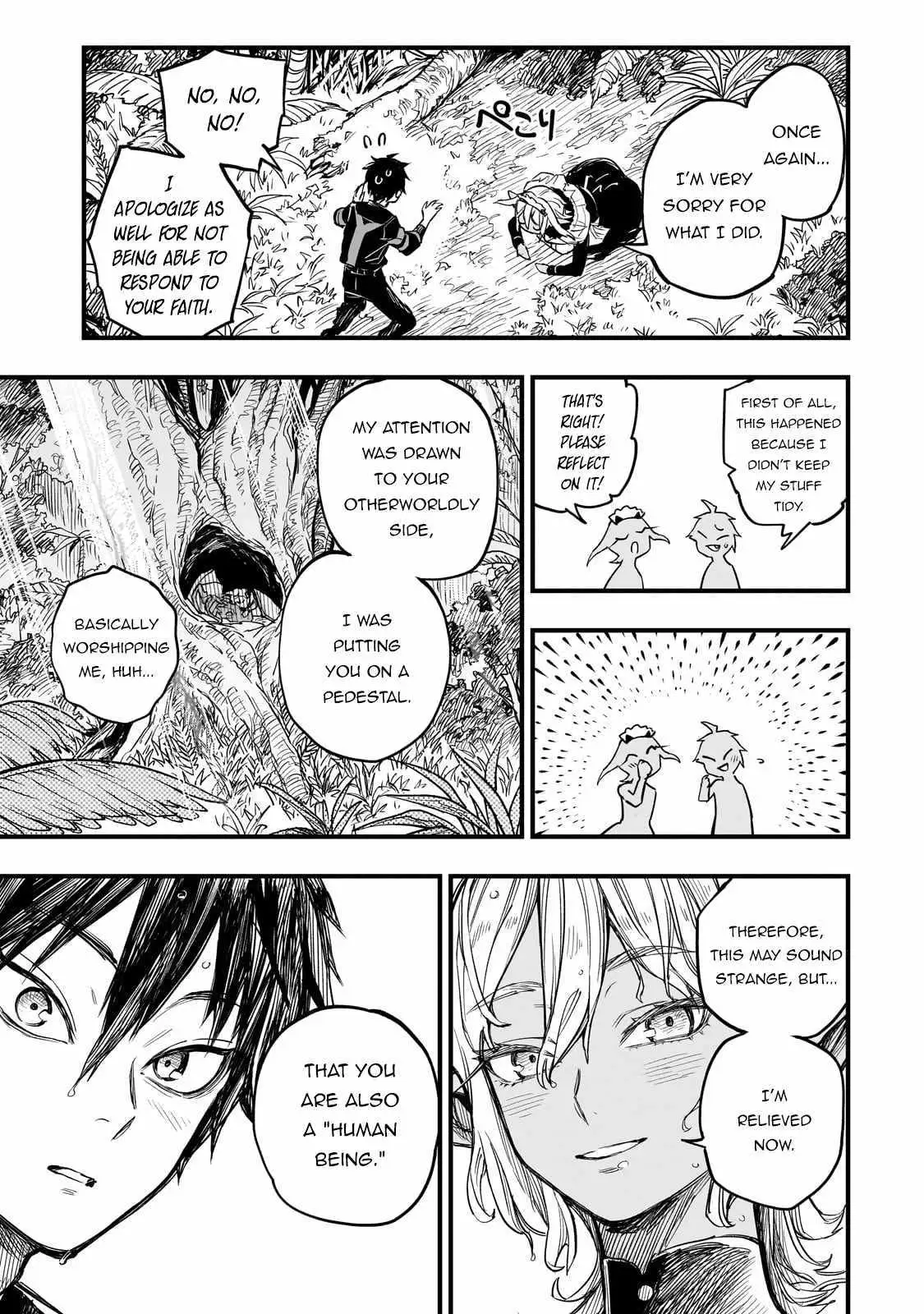 Tensei Akuma no Saikyou Yuusha Ikusei Keikaku Chapter 7 — Page 41