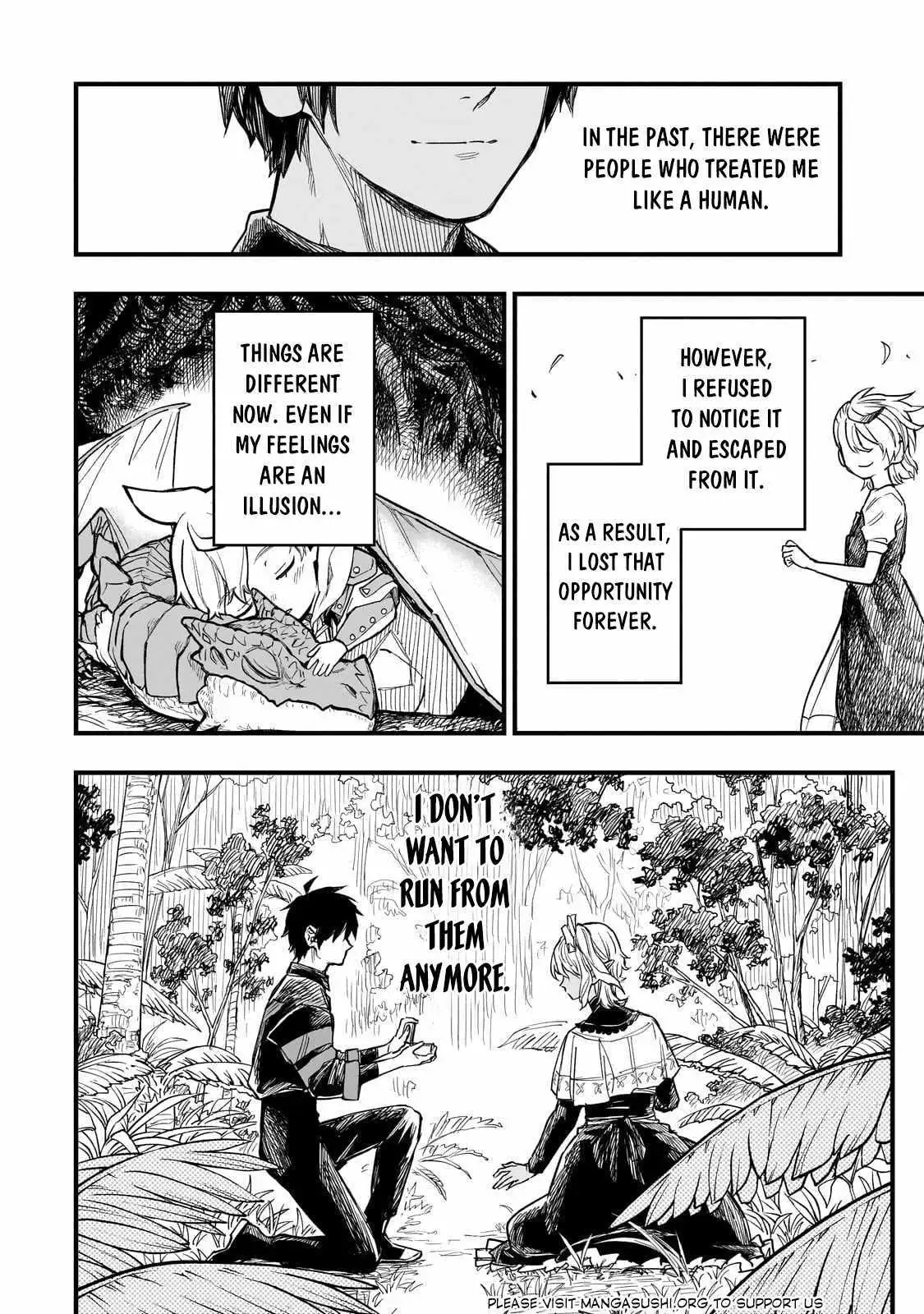 Tensei Akuma no Saikyou Yuusha Ikusei Keikaku Chapter 7 — Page 42