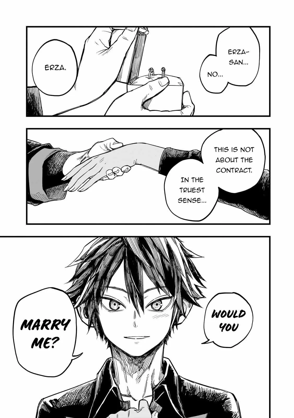 Tensei Akuma no Saikyou Yuusha Ikusei Keikaku Chapter 7 — Page 43