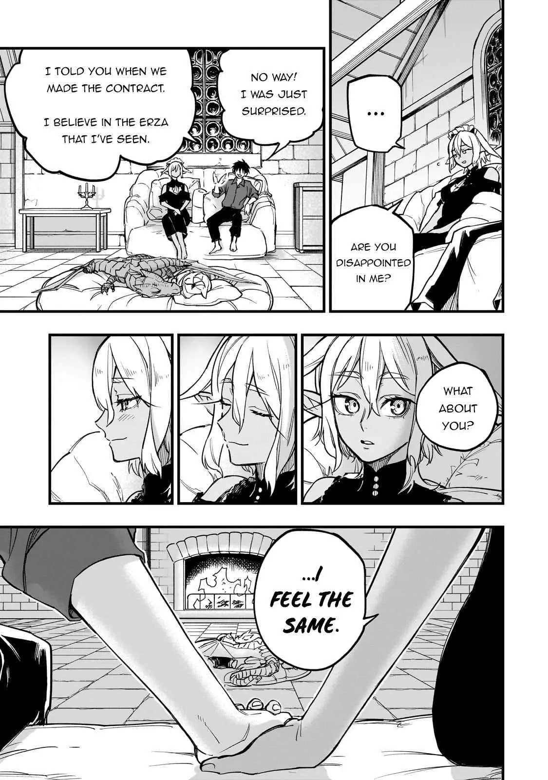 Tensei Akuma no Saikyou Yuusha Ikusei Keikaku Chapter 8 — Page 5