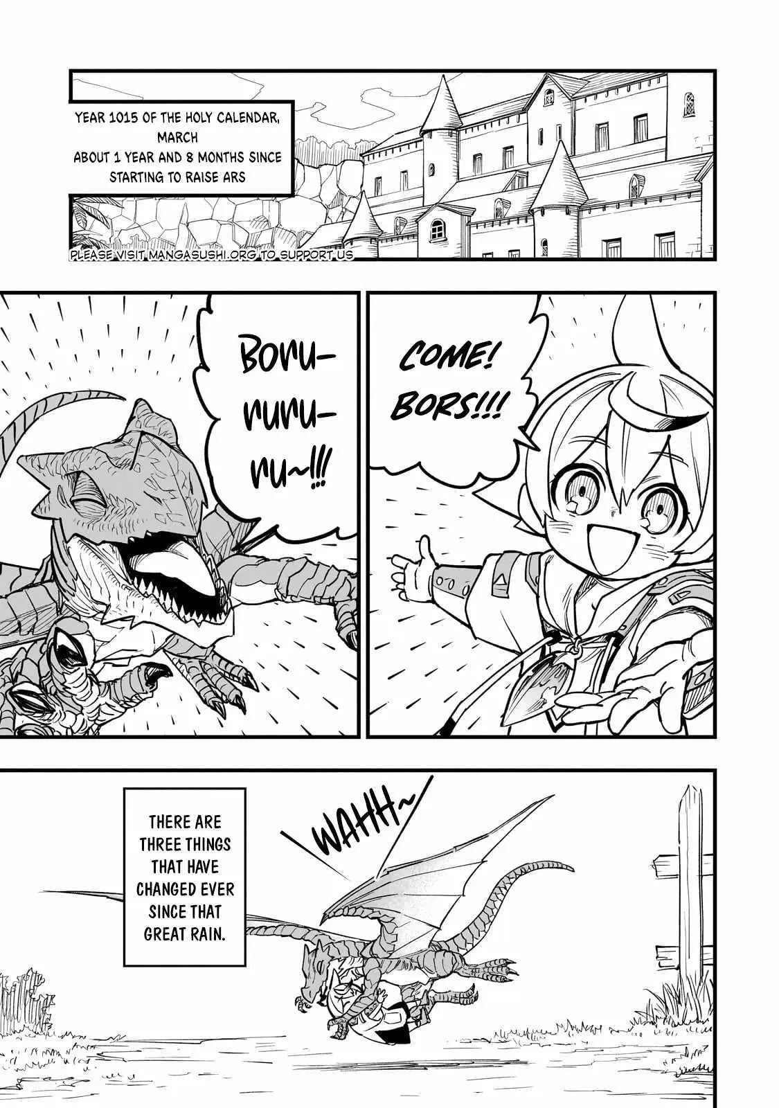 Tensei Akuma no Saikyou Yuusha Ikusei Keikaku Chapter 8 — Page 7