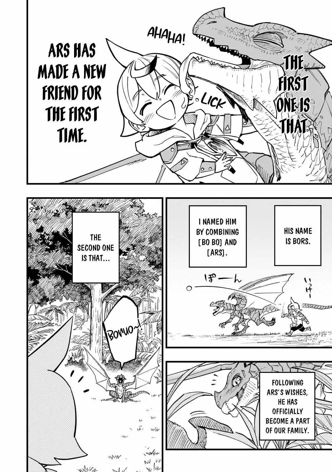 Tensei Akuma no Saikyou Yuusha Ikusei Keikaku Chapter 8 — Page 8