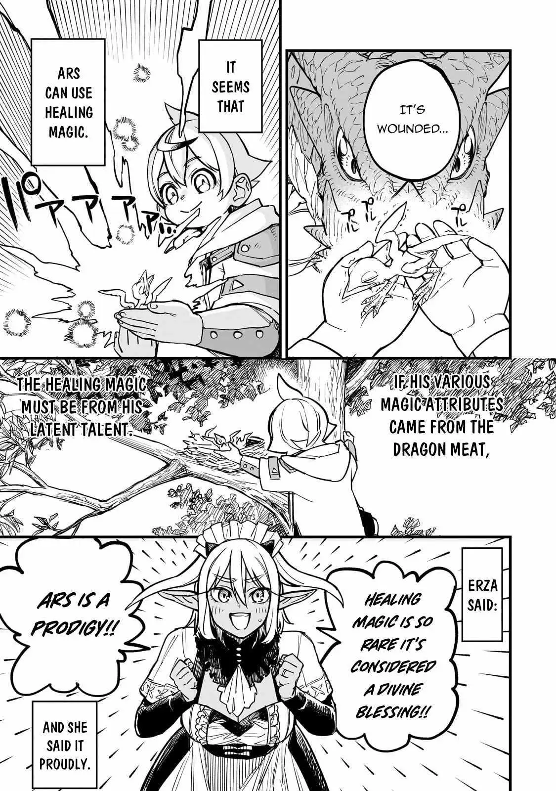 Tensei Akuma no Saikyou Yuusha Ikusei Keikaku Chapter 8 — Page 9