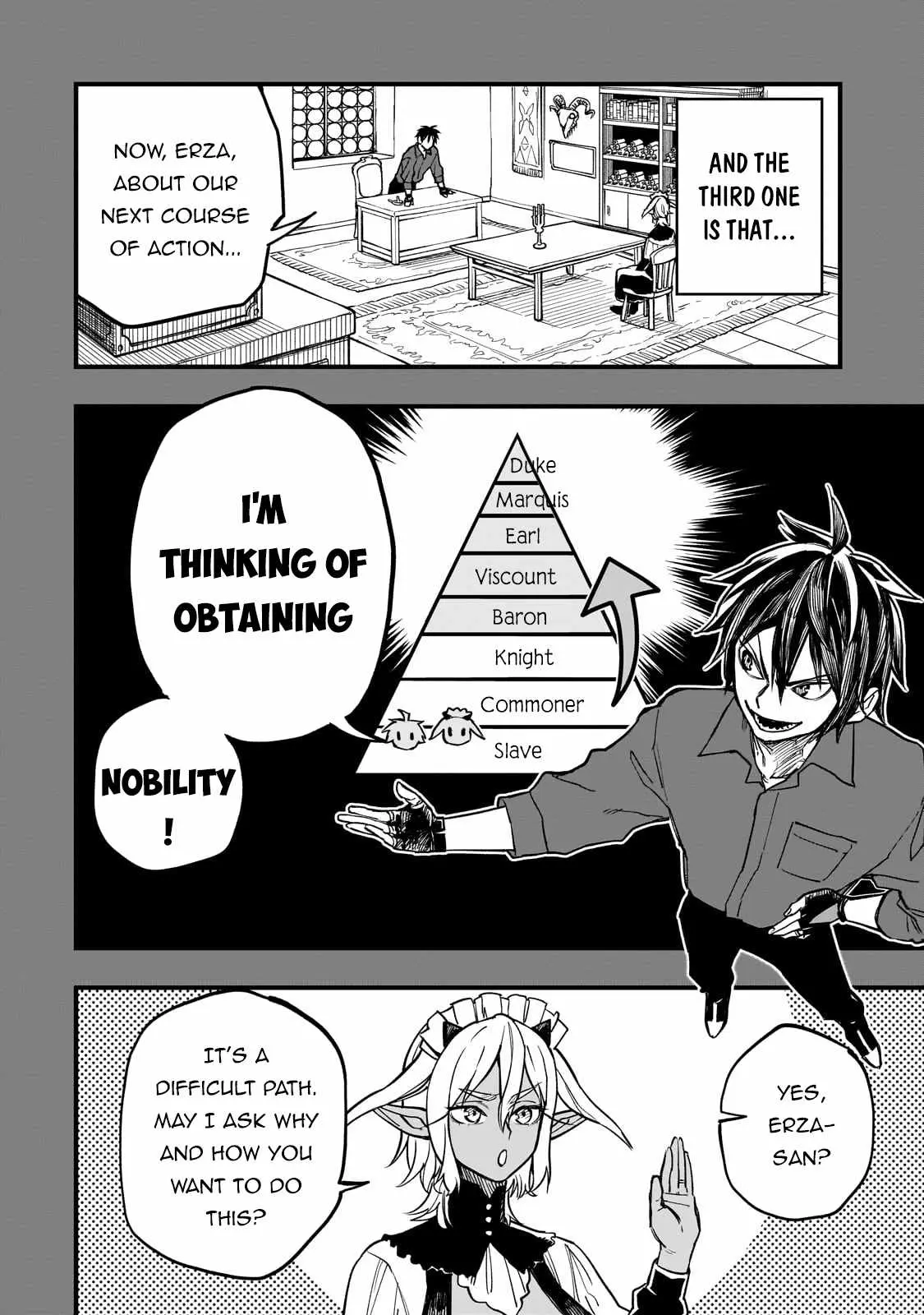 Tensei Akuma no Saikyou Yuusha Ikusei Keikaku Chapter 8 — Page 10