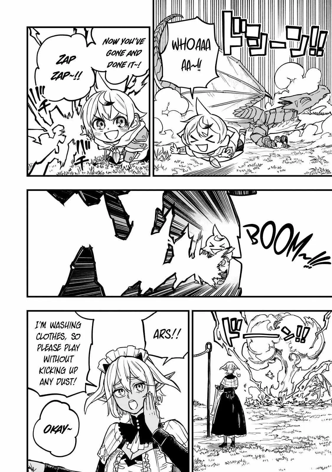 Tensei Akuma no Saikyou Yuusha Ikusei Keikaku Chapter 8 — Page 16