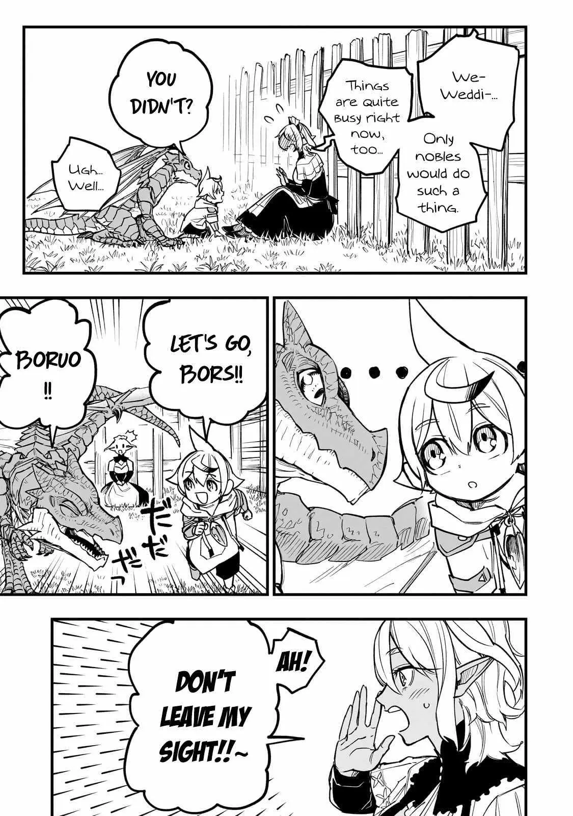 Tensei Akuma no Saikyou Yuusha Ikusei Keikaku Chapter 8 — Page 19