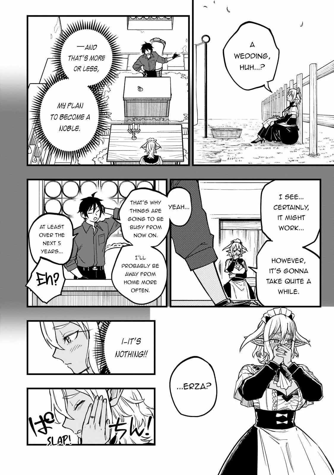 Tensei Akuma no Saikyou Yuusha Ikusei Keikaku Chapter 8 — Page 20