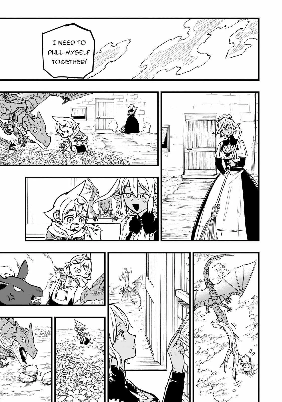 Tensei Akuma no Saikyou Yuusha Ikusei Keikaku Chapter 8 — Page 21