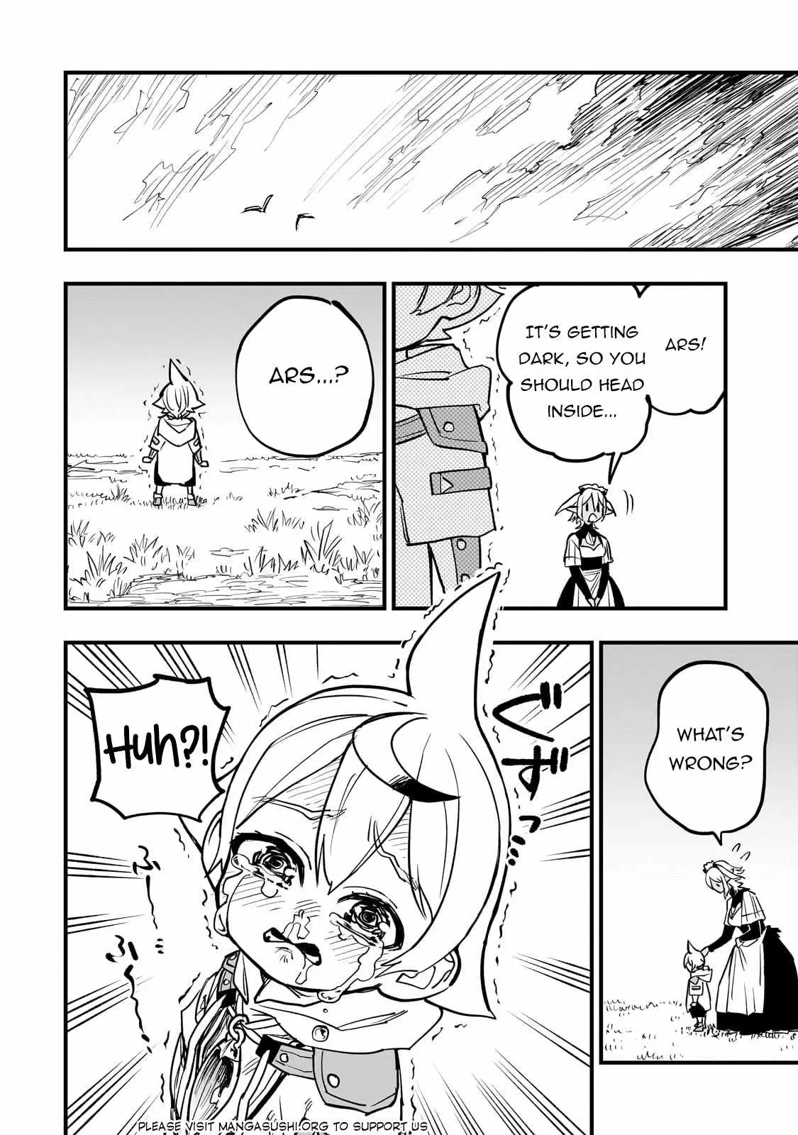 Tensei Akuma no Saikyou Yuusha Ikusei Keikaku Chapter 8 — Page 22
