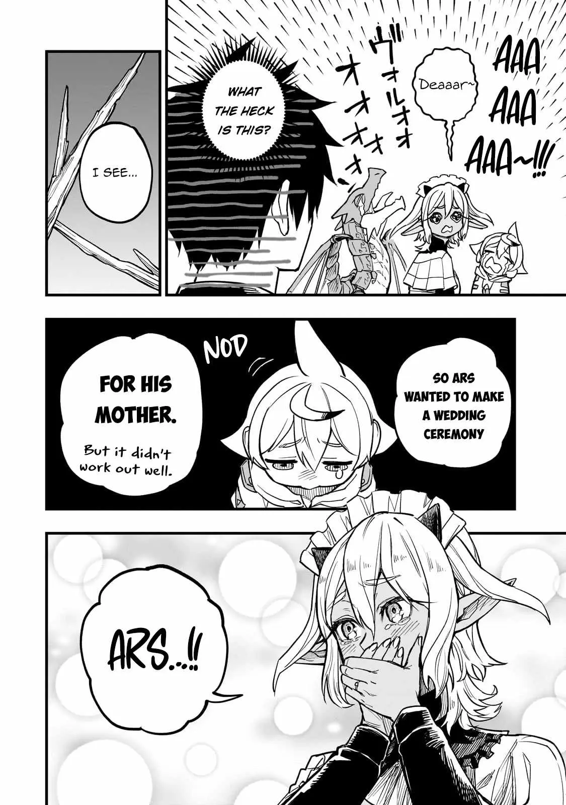Tensei Akuma no Saikyou Yuusha Ikusei Keikaku Chapter 8 — Page 24