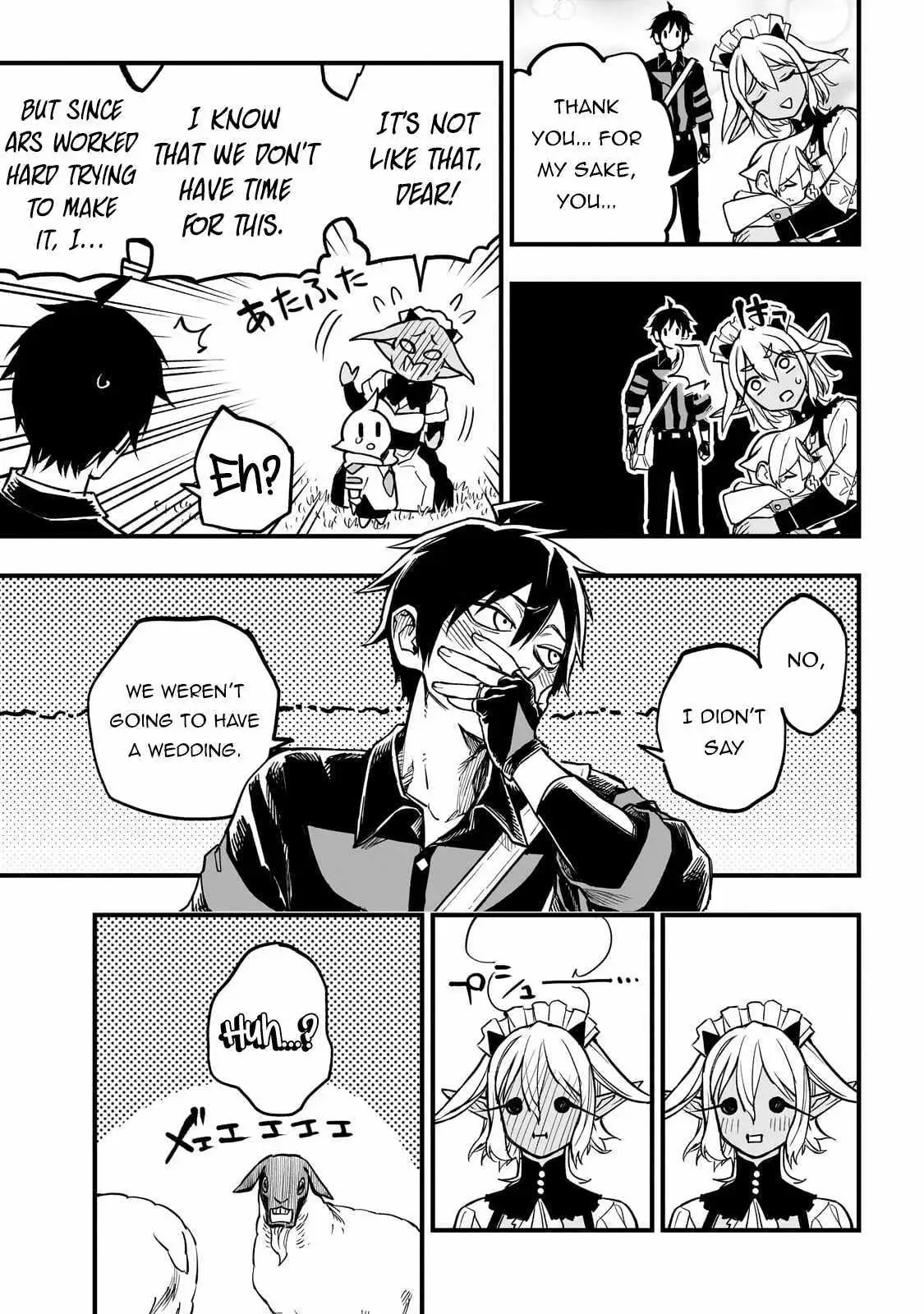 Tensei Akuma no Saikyou Yuusha Ikusei Keikaku Chapter 8 — Page 25