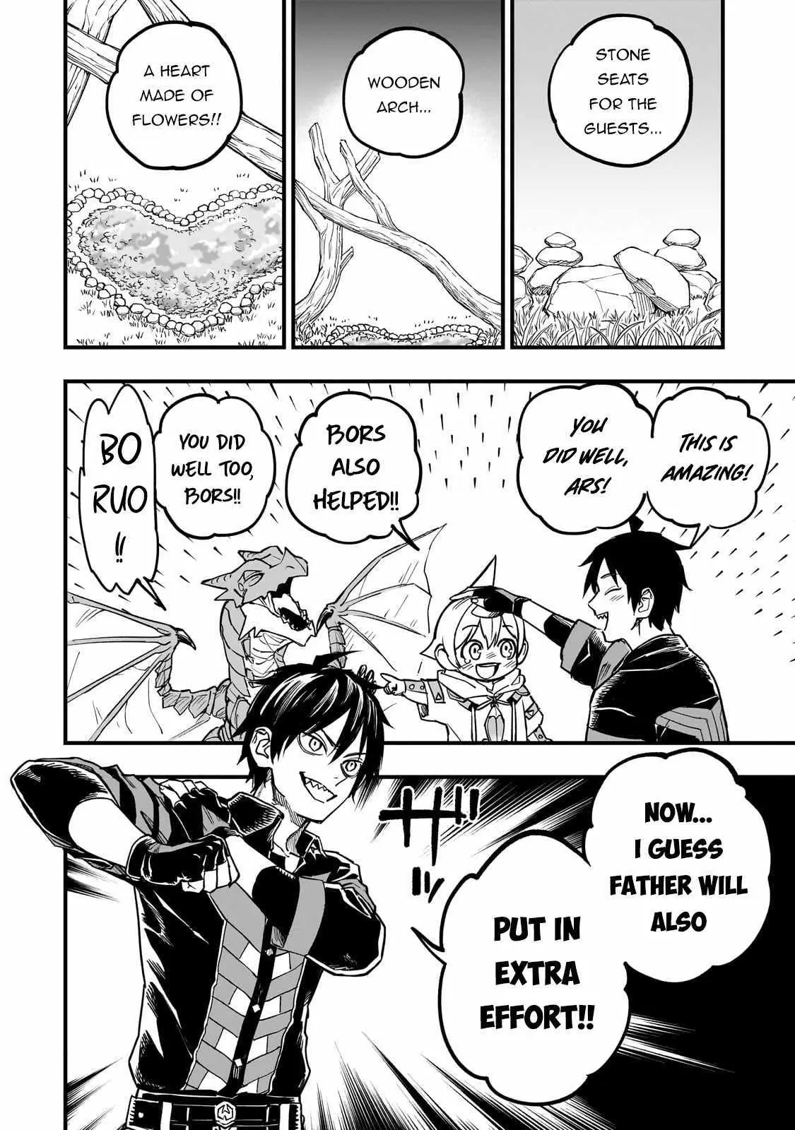 Tensei Akuma no Saikyou Yuusha Ikusei Keikaku Chapter 8 — Page 26