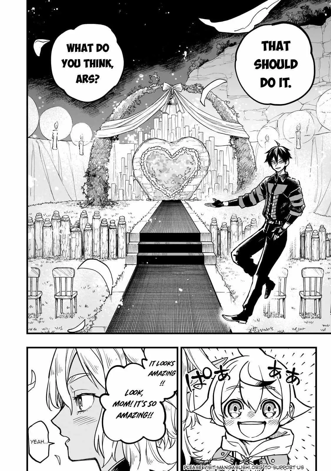 Tensei Akuma no Saikyou Yuusha Ikusei Keikaku Chapter 8 — Page 28
