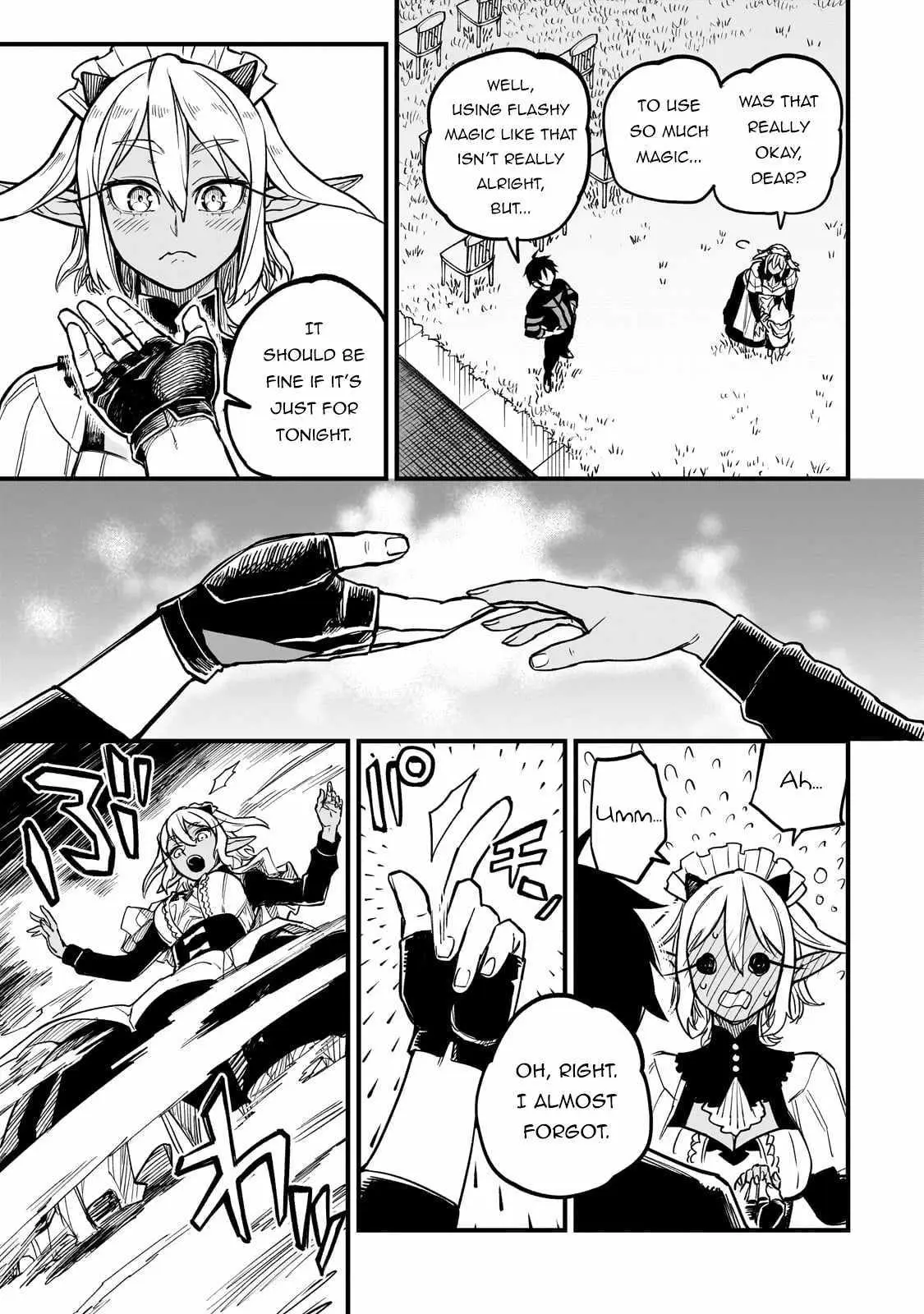 Tensei Akuma no Saikyou Yuusha Ikusei Keikaku Chapter 8 — Page 29