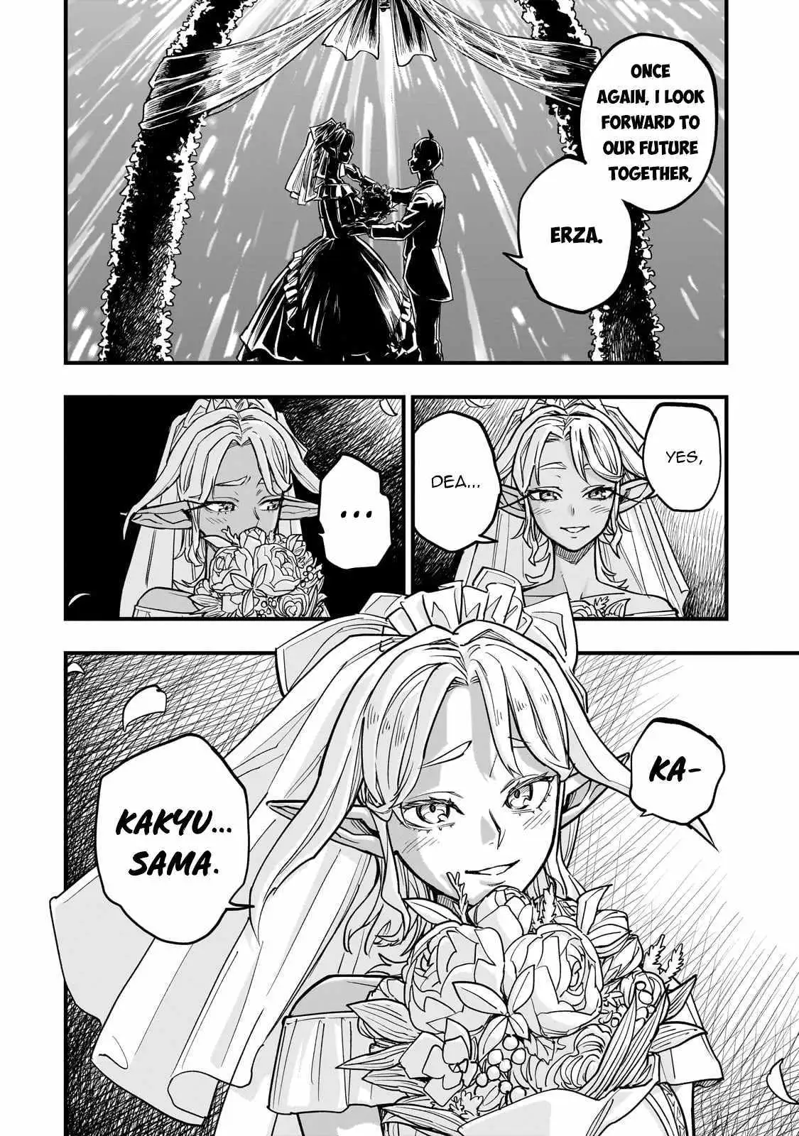 Tensei Akuma no Saikyou Yuusha Ikusei Keikaku Chapter 8 — Page 33