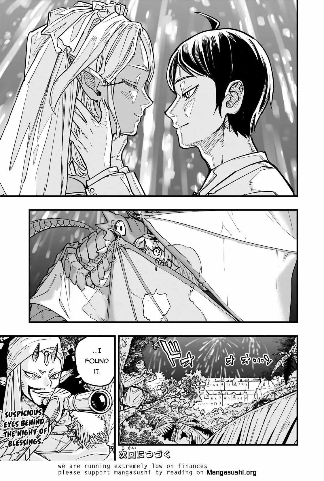 Tensei Akuma no Saikyou Yuusha Ikusei Keikaku Chapter 8 — Page 34