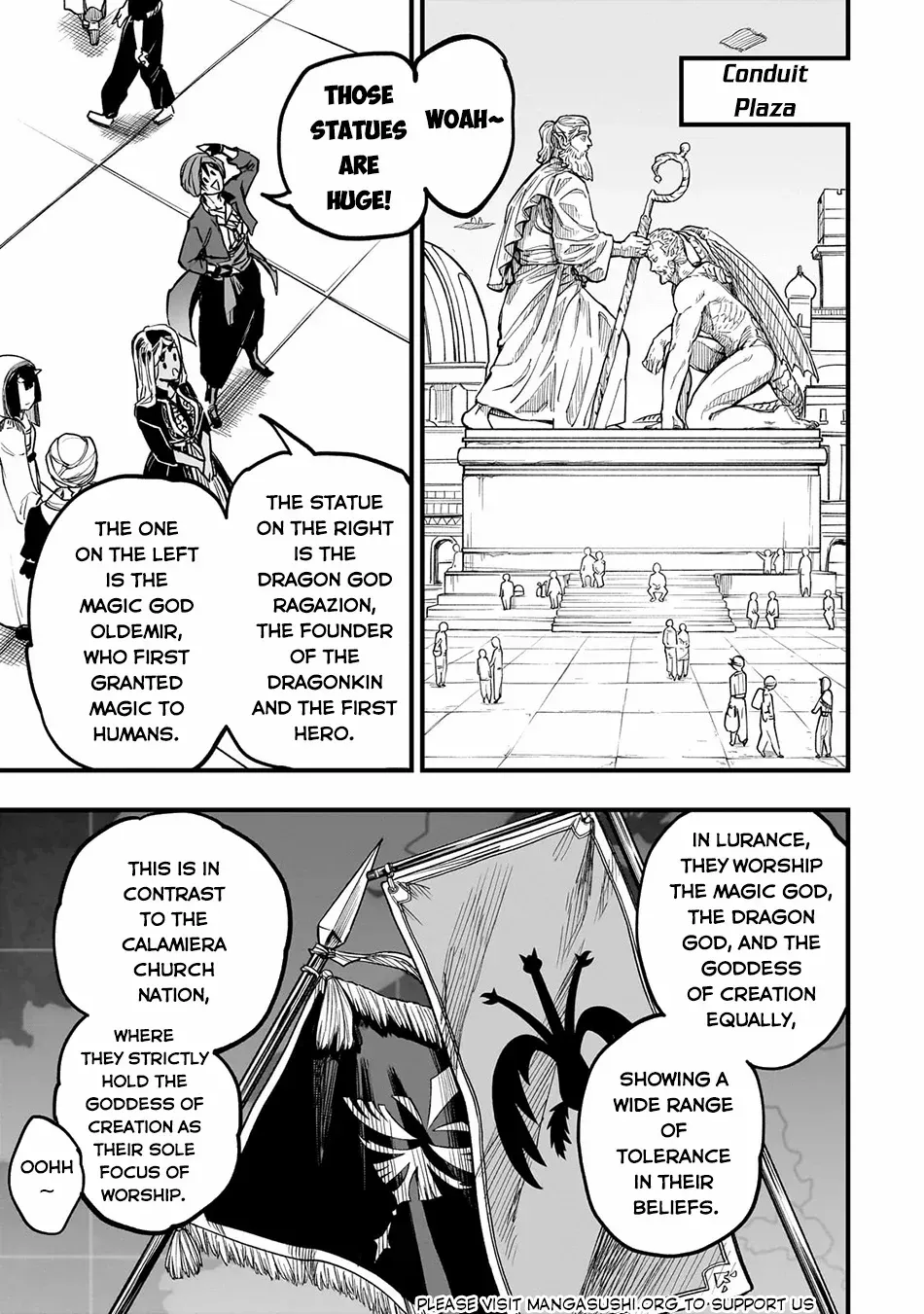 Tensei Akuma no Saikyou Yuusha Ikusei Keikaku Chapter 9 — Page 5