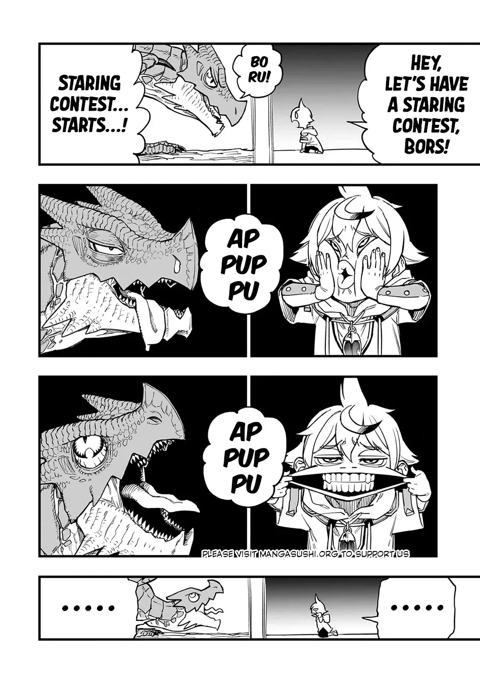 Tensei Akuma no Saikyou Yuusha Ikusei Keikaku Chapter 9 — Page 10
