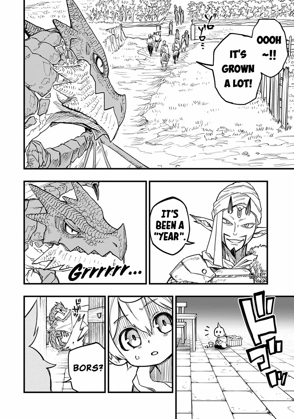Tensei Akuma no Saikyou Yuusha Ikusei Keikaku Chapter 9 — Page 12