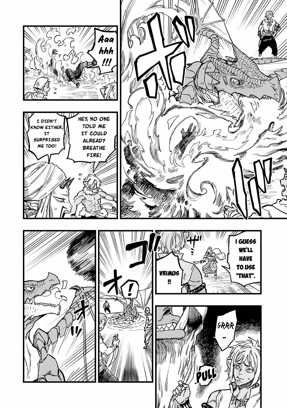 Tensei Akuma no Saikyou Yuusha Ikusei Keikaku Chapter 9 — Page 14