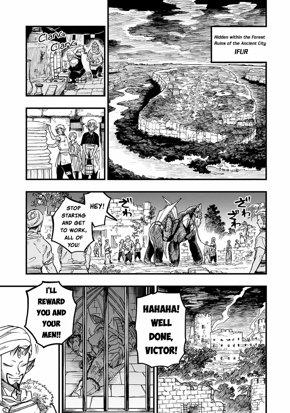 Tensei Akuma no Saikyou Yuusha Ikusei Keikaku Chapter 9 — Page 21