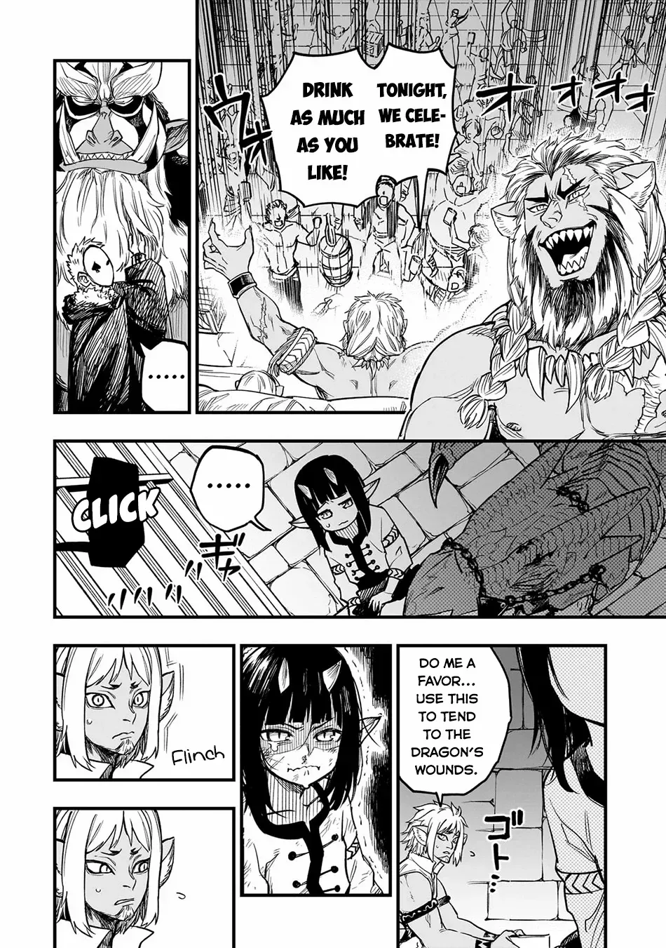 Tensei Akuma no Saikyou Yuusha Ikusei Keikaku Chapter 9 — Page 22