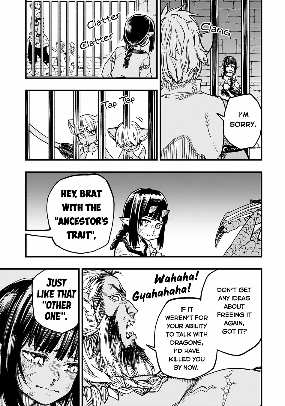 Tensei Akuma no Saikyou Yuusha Ikusei Keikaku Chapter 9 — Page 23