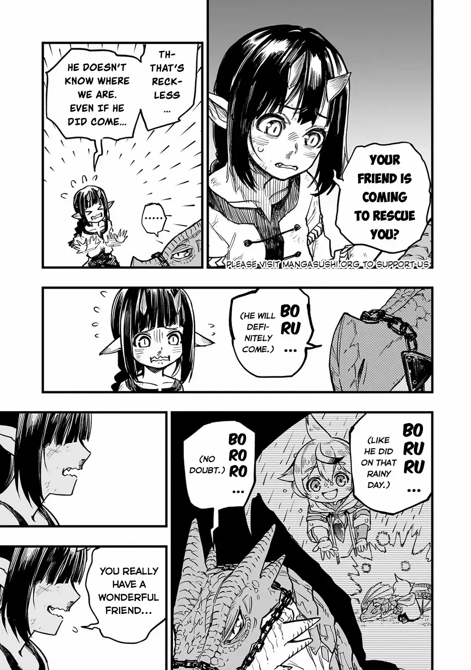 Tensei Akuma no Saikyou Yuusha Ikusei Keikaku Chapter 9 — Page 25