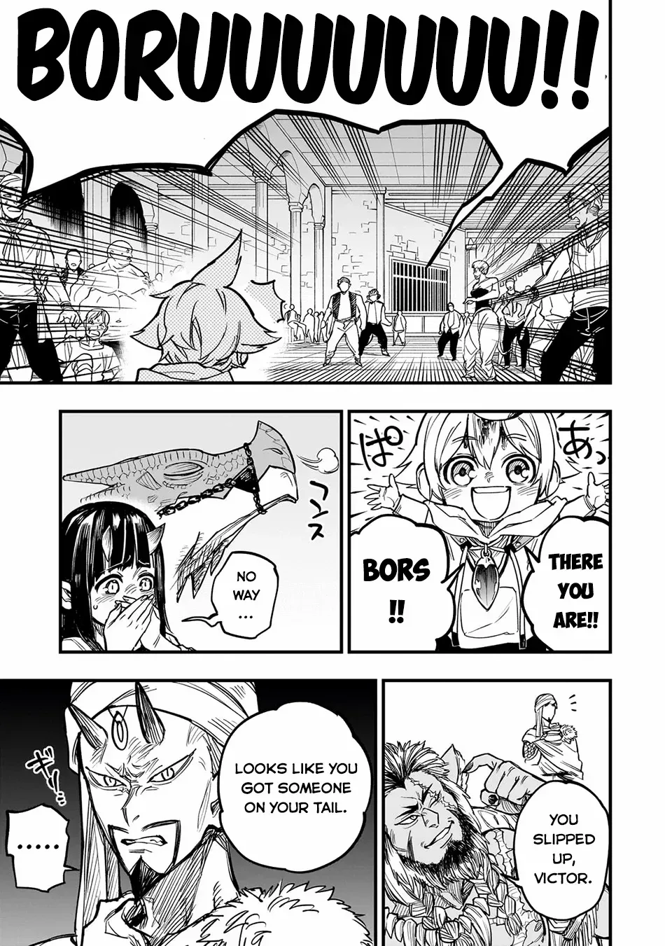 Tensei Akuma no Saikyou Yuusha Ikusei Keikaku Chapter 9 — Page 29