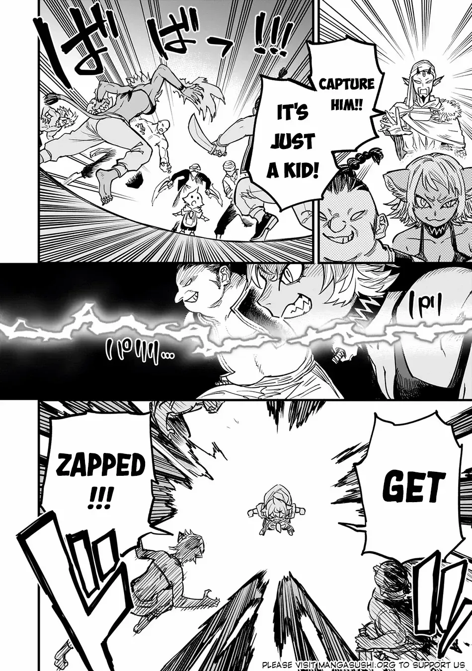 Tensei Akuma no Saikyou Yuusha Ikusei Keikaku Chapter 9 — Page 30