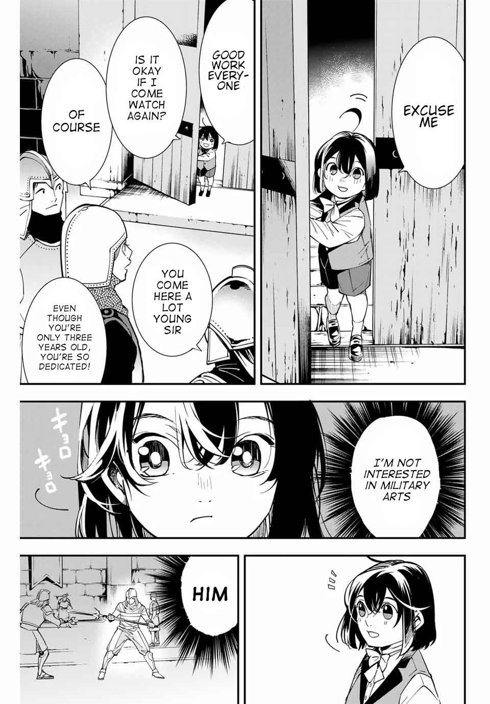 Tensei Kizoku, Kantei Skill de Nariagaru: Jakushou Ryouchi o Uketsuida node, Yuushuu na Jinzai o Fuyashiteitara, Saikyou Ryouchi ni Natteta Chapter 1 — Page 16