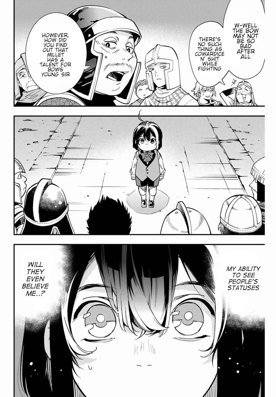 Tensei Kizoku, Kantei Skill de Nariagaru: Jakushou Ryouchi o Uketsuida node, Yuushuu na Jinzai o Fuyashiteitara, Saikyou Ryouchi ni Natteta Chapter 1 — Page 23