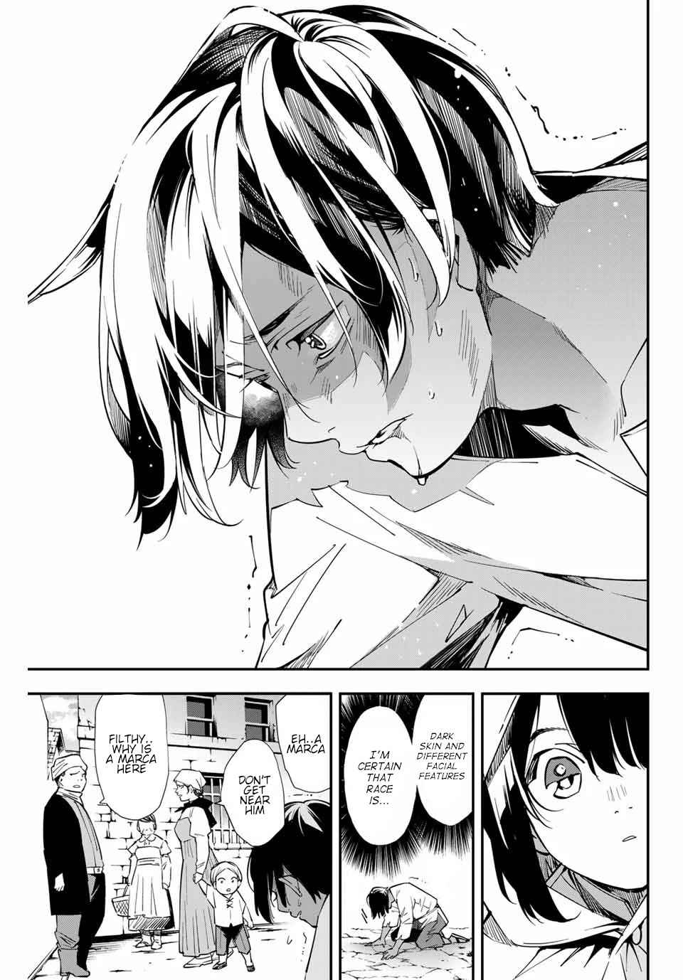 Tensei Kizoku, Kantei Skill de Nariagaru: Jakushou Ryouchi o Uketsuida node, Yuushuu na Jinzai o Fuyashiteitara, Saikyou Ryouchi ni Natteta Chapter 1 — Page 38