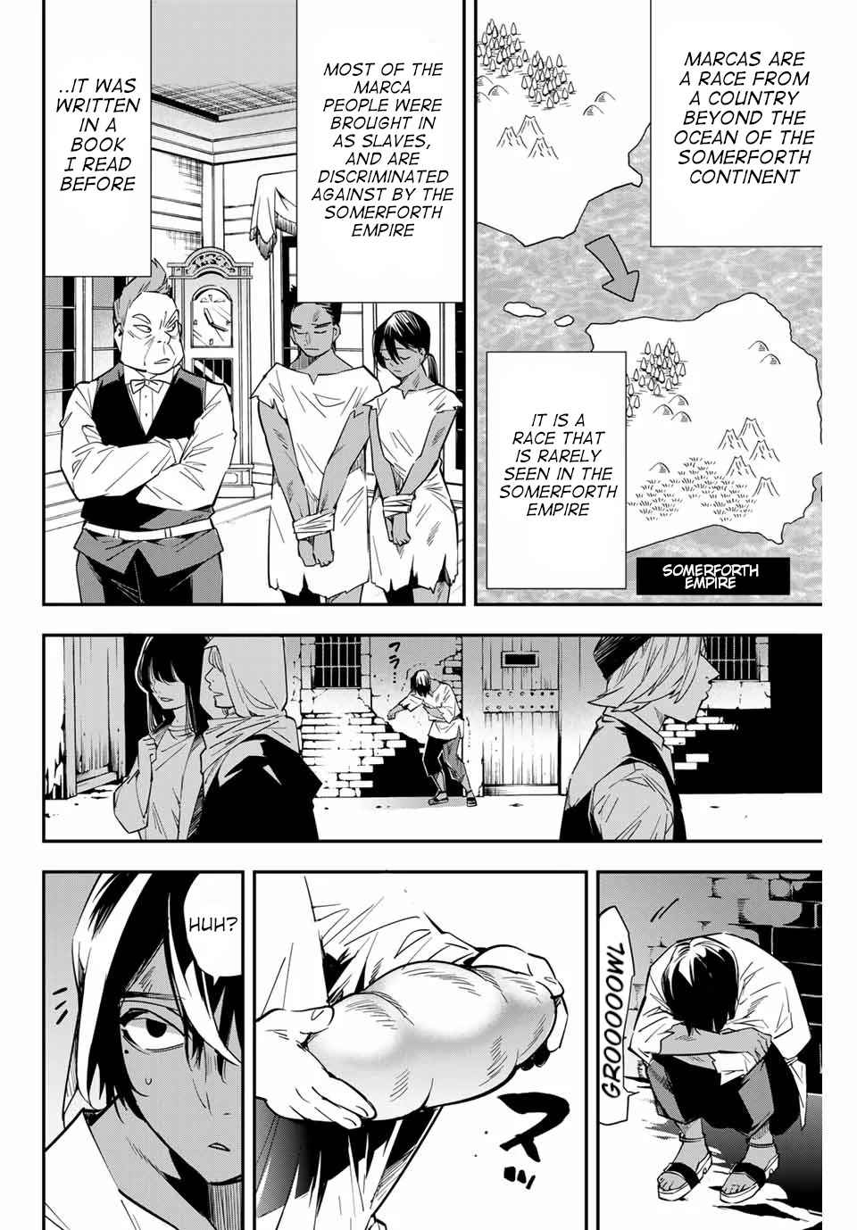 Tensei Kizoku, Kantei Skill de Nariagaru: Jakushou Ryouchi o Uketsuida node, Yuushuu na Jinzai o Fuyashiteitara, Saikyou Ryouchi ni Natteta Chapter 1 — Page 39