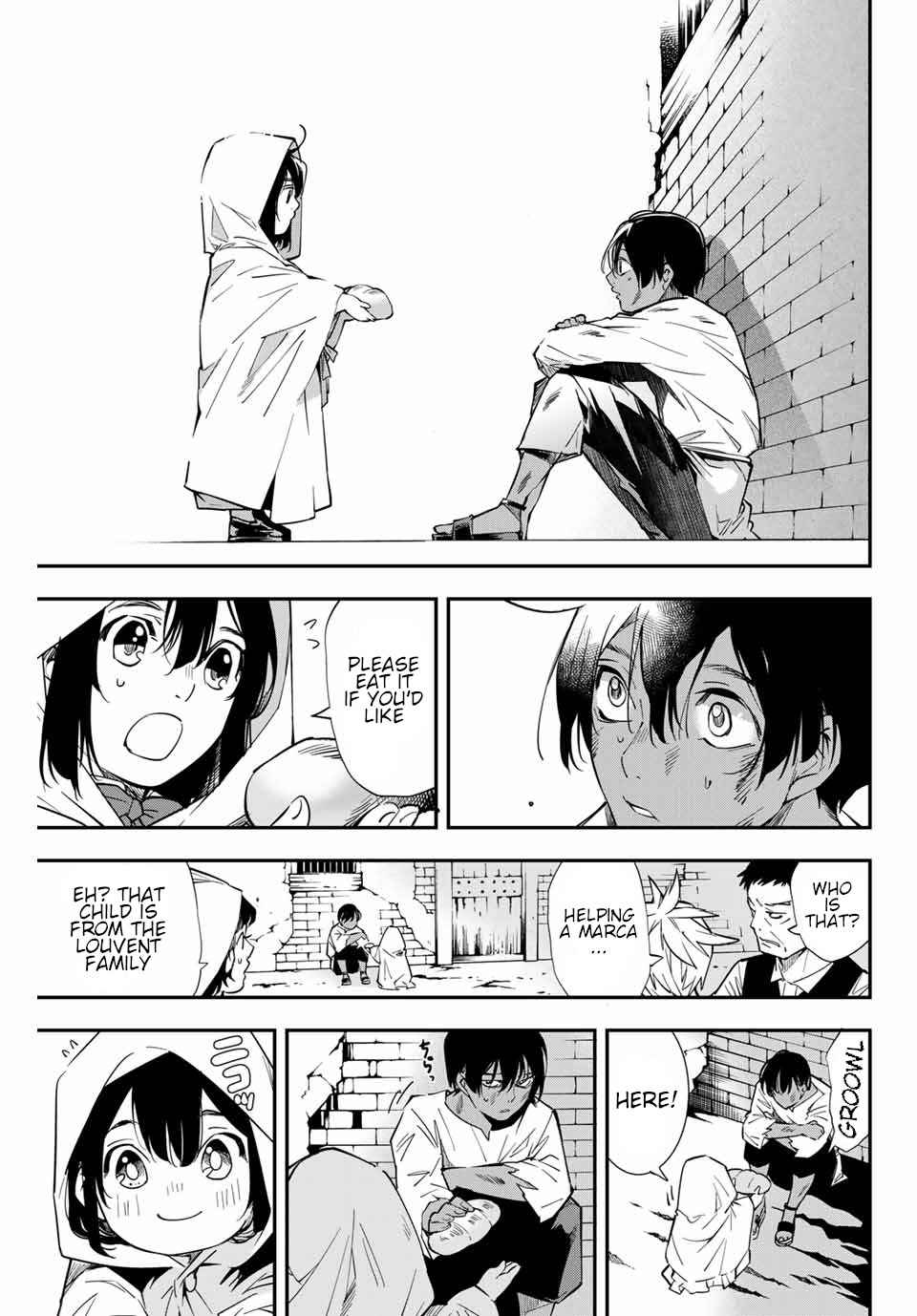 Tensei Kizoku, Kantei Skill de Nariagaru: Jakushou Ryouchi o Uketsuida node, Yuushuu na Jinzai o Fuyashiteitara, Saikyou Ryouchi ni Natteta Chapter 1 — Page 40