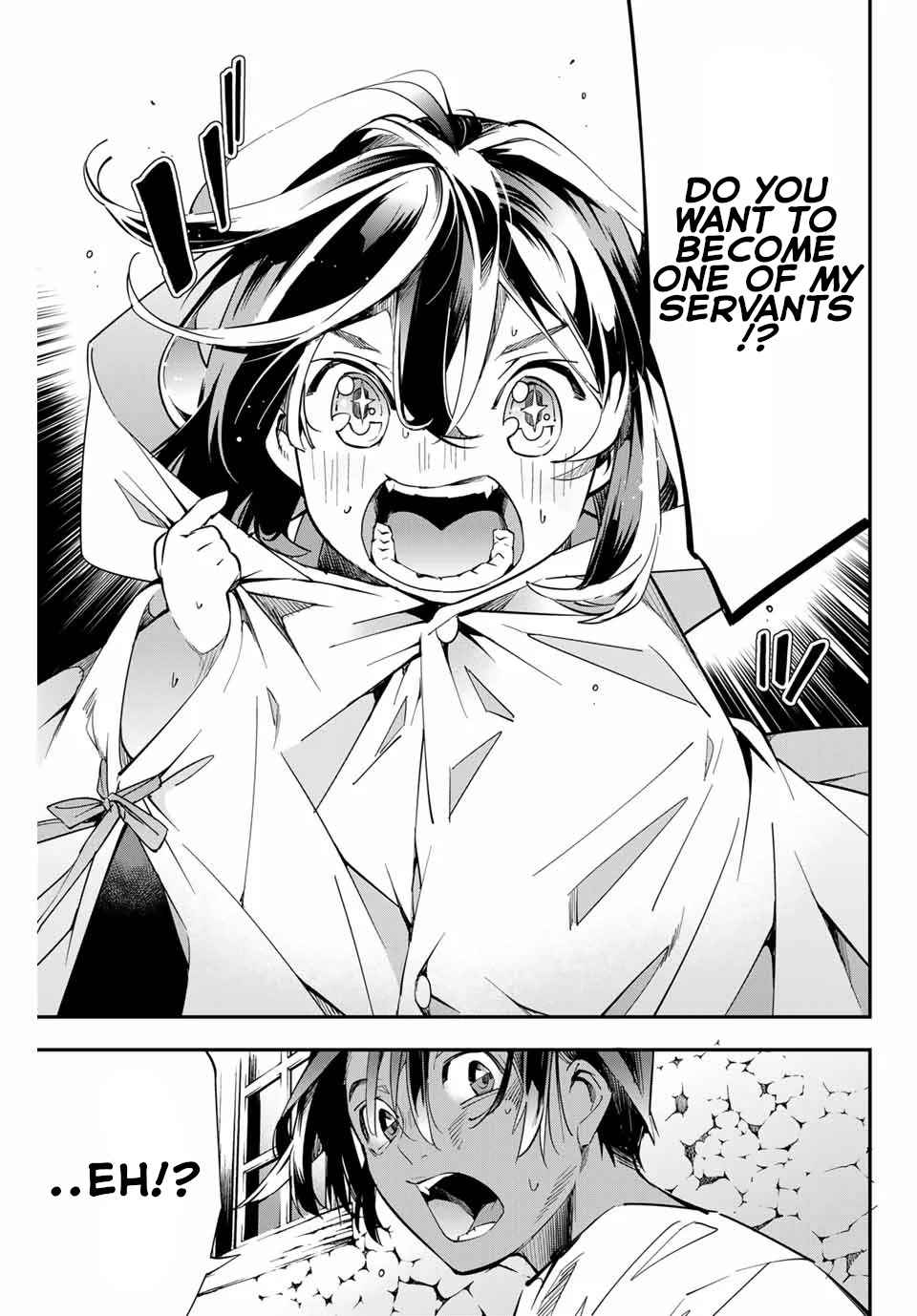 Tensei Kizoku, Kantei Skill de Nariagaru: Jakushou Ryouchi o Uketsuida node, Yuushuu na Jinzai o Fuyashiteitara, Saikyou Ryouchi ni Natteta Chapter 1 — Page 46