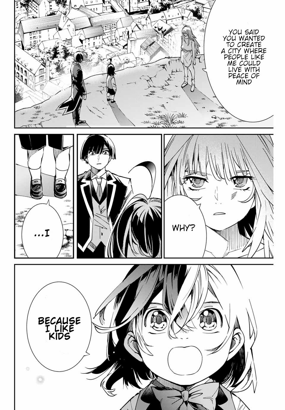 Tensei Kizoku, Kantei Skill de Nariagaru: Jakushou Ryouchi o Uketsuida node, Yuushuu na Jinzai o Fuyashiteitara, Saikyou Ryouchi ni Natteta Chapter 10 — Page 2