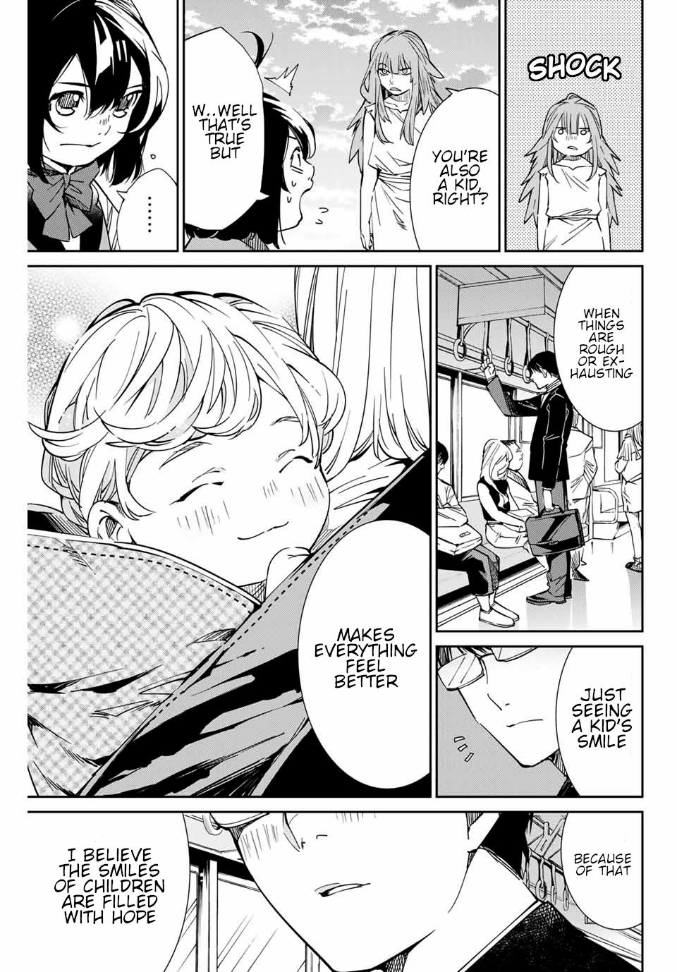 Tensei Kizoku, Kantei Skill de Nariagaru: Jakushou Ryouchi o Uketsuida node, Yuushuu na Jinzai o Fuyashiteitara, Saikyou Ryouchi ni Natteta Chapter 10 — Page 3