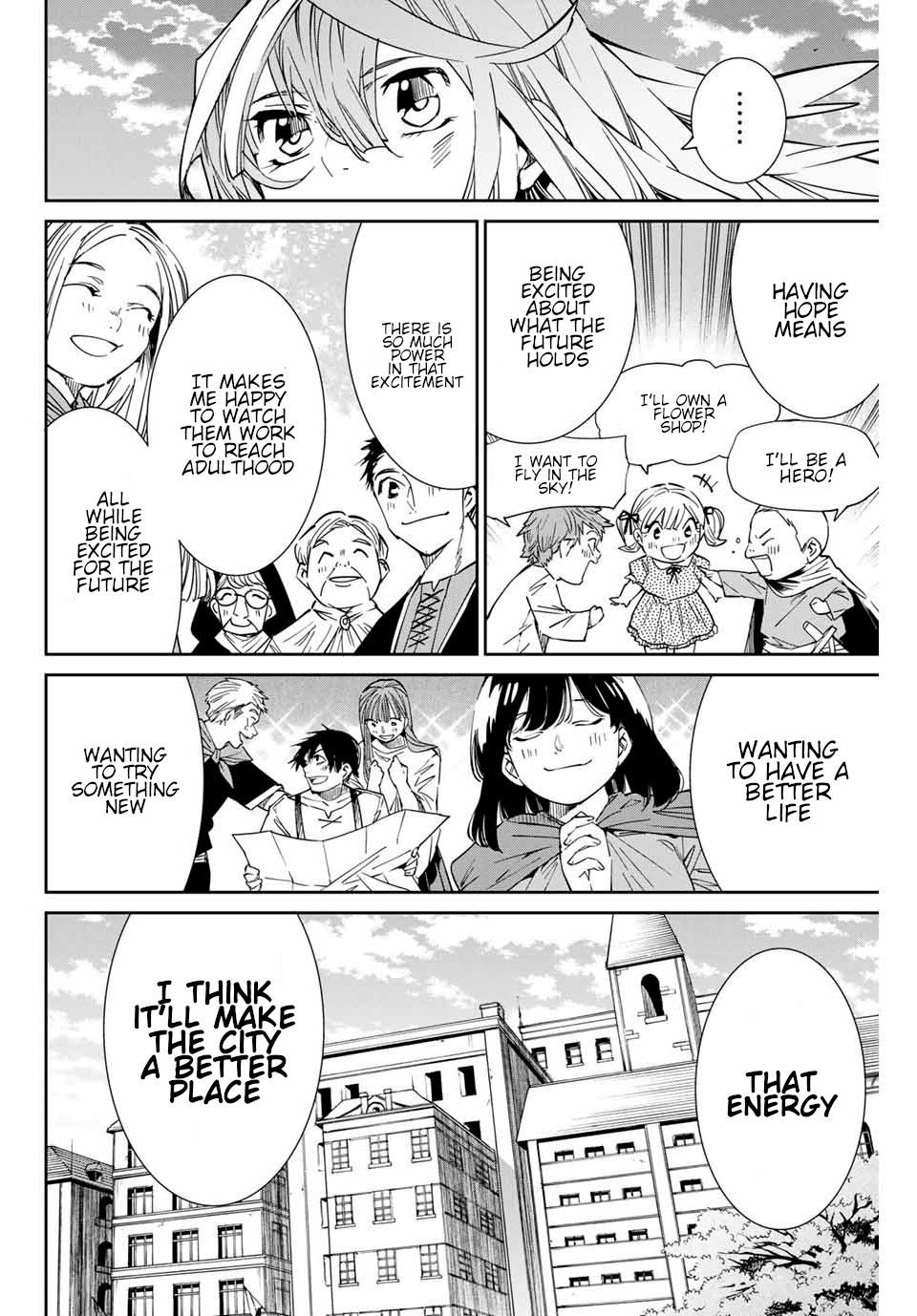 Tensei Kizoku, Kantei Skill de Nariagaru: Jakushou Ryouchi o Uketsuida node, Yuushuu na Jinzai o Fuyashiteitara, Saikyou Ryouchi ni Natteta Chapter 10 — Page 4