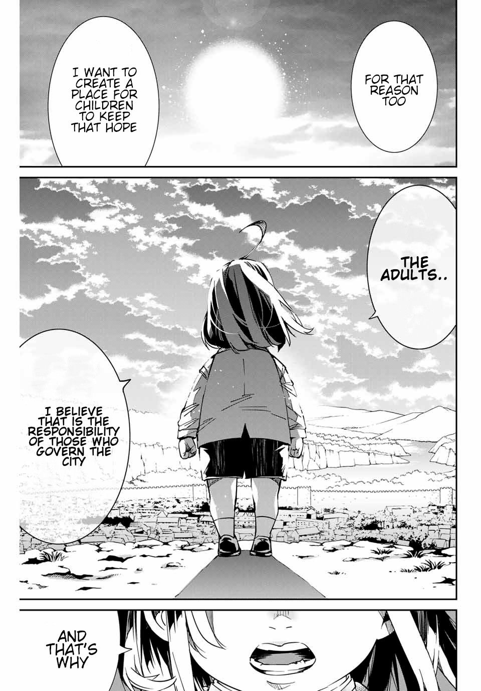 Tensei Kizoku, Kantei Skill de Nariagaru: Jakushou Ryouchi o Uketsuida node, Yuushuu na Jinzai o Fuyashiteitara, Saikyou Ryouchi ni Natteta Chapter 10 — Page 5