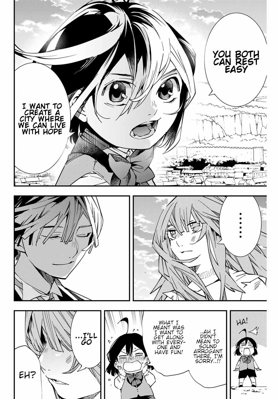 Tensei Kizoku, Kantei Skill de Nariagaru: Jakushou Ryouchi o Uketsuida node, Yuushuu na Jinzai o Fuyashiteitara, Saikyou Ryouchi ni Natteta Chapter 10 — Page 6