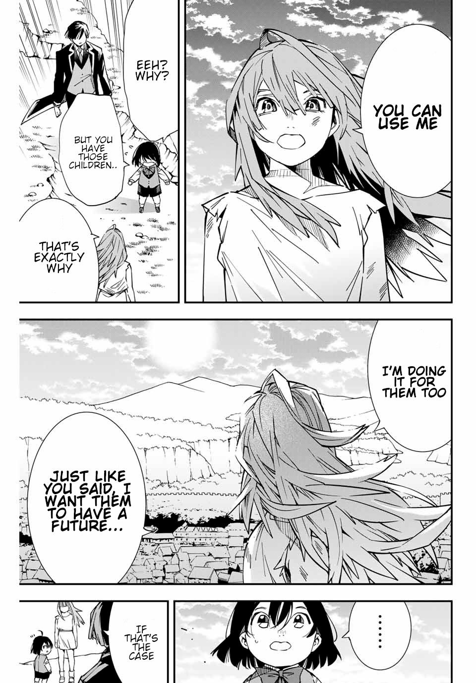 Tensei Kizoku, Kantei Skill de Nariagaru: Jakushou Ryouchi o Uketsuida node, Yuushuu na Jinzai o Fuyashiteitara, Saikyou Ryouchi ni Natteta Chapter 10 — Page 7