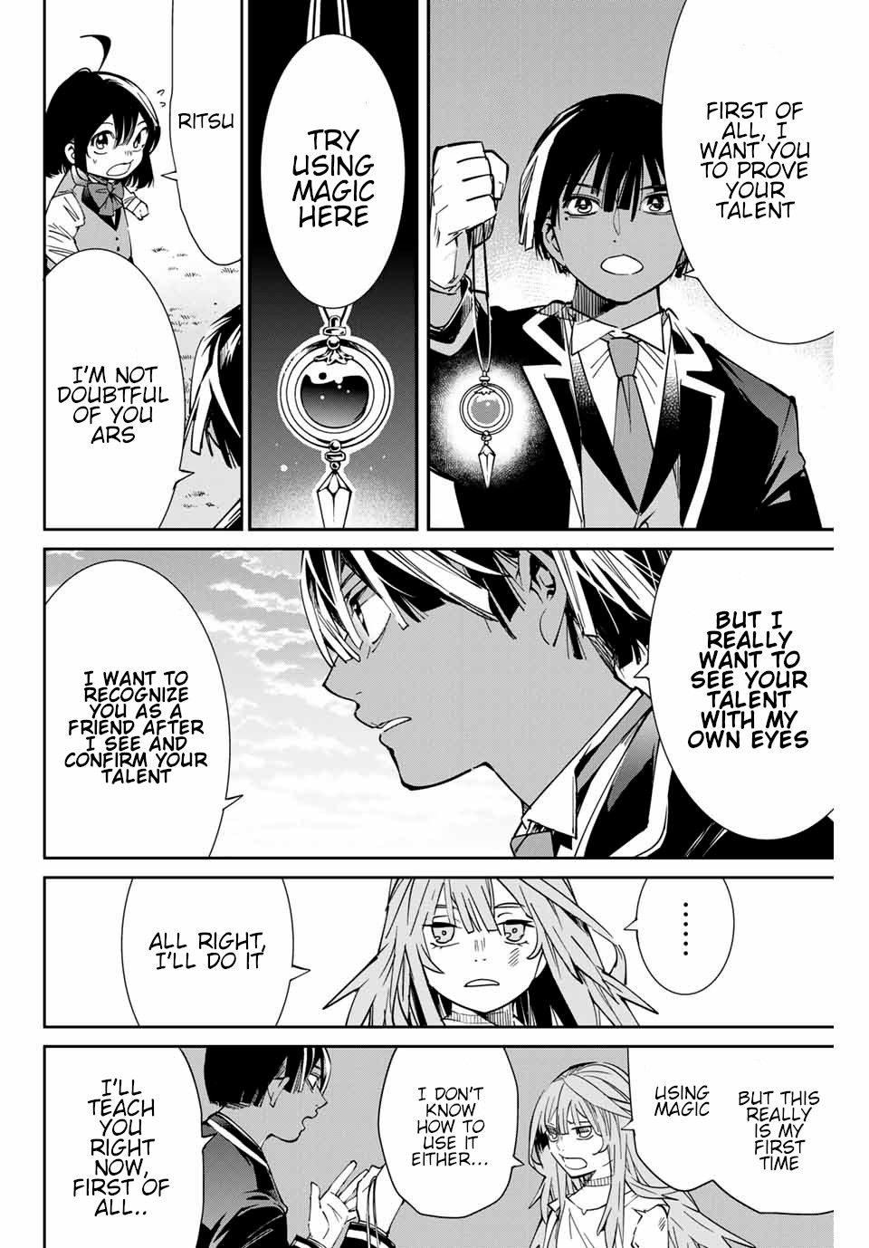 Tensei Kizoku, Kantei Skill de Nariagaru: Jakushou Ryouchi o Uketsuida node, Yuushuu na Jinzai o Fuyashiteitara, Saikyou Ryouchi ni Natteta Chapter 10 — Page 8