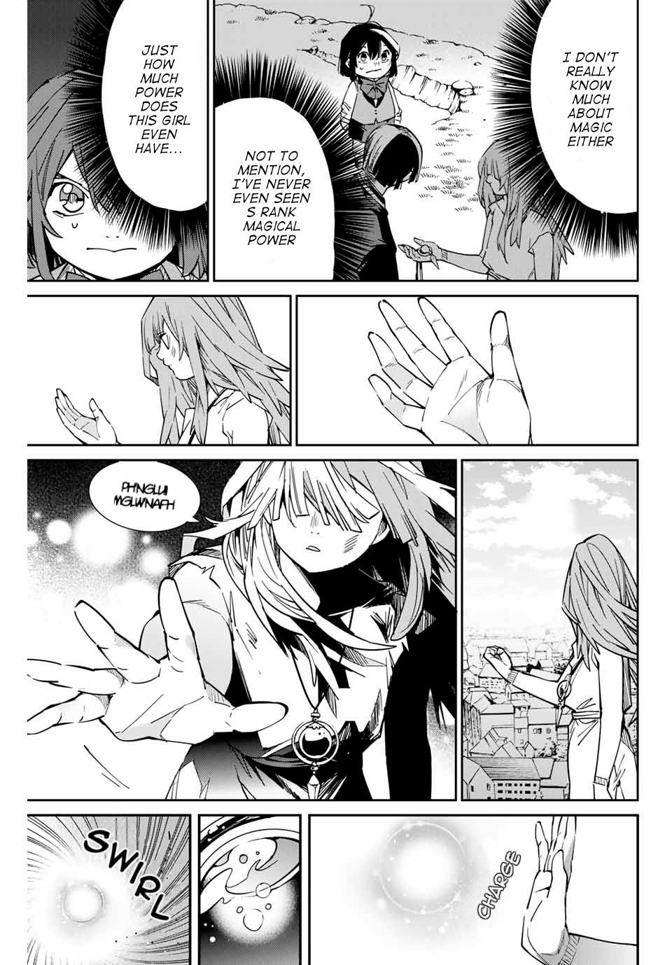 Tensei Kizoku, Kantei Skill de Nariagaru: Jakushou Ryouchi o Uketsuida node, Yuushuu na Jinzai o Fuyashiteitara, Saikyou Ryouchi ni Natteta Chapter 10 — Page 9