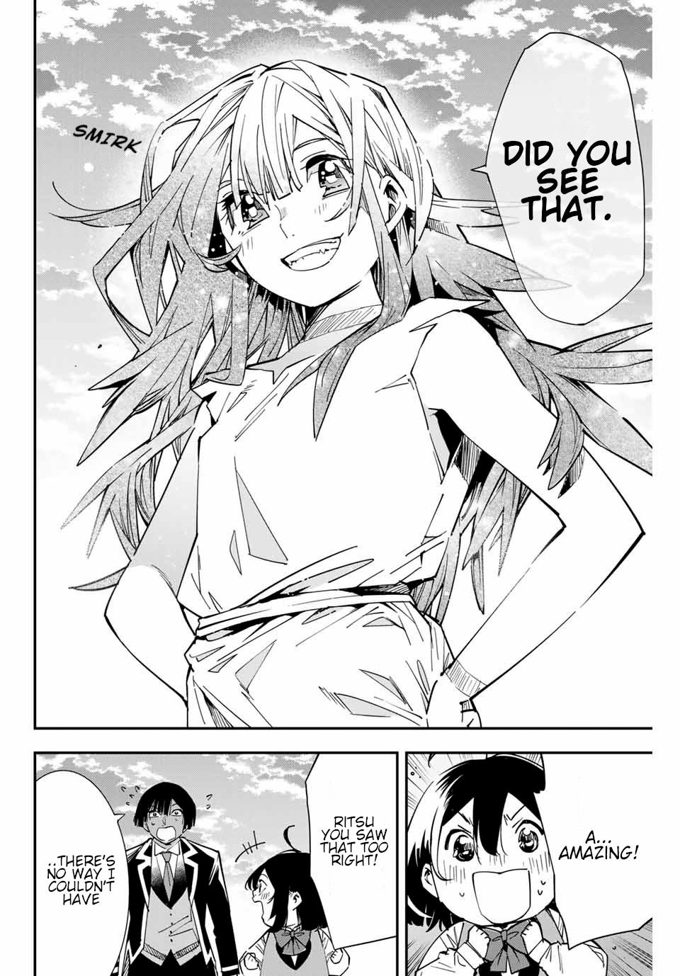 Tensei Kizoku, Kantei Skill de Nariagaru: Jakushou Ryouchi o Uketsuida node, Yuushuu na Jinzai o Fuyashiteitara, Saikyou Ryouchi ni Natteta Chapter 10 — Page 12