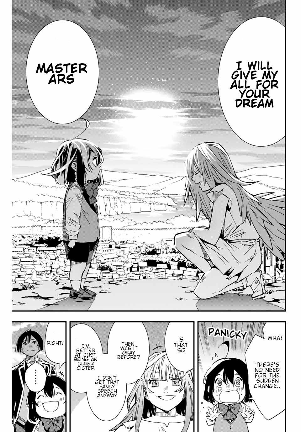 Tensei Kizoku, Kantei Skill de Nariagaru: Jakushou Ryouchi o Uketsuida node, Yuushuu na Jinzai o Fuyashiteitara, Saikyou Ryouchi ni Natteta Chapter 10 — Page 15