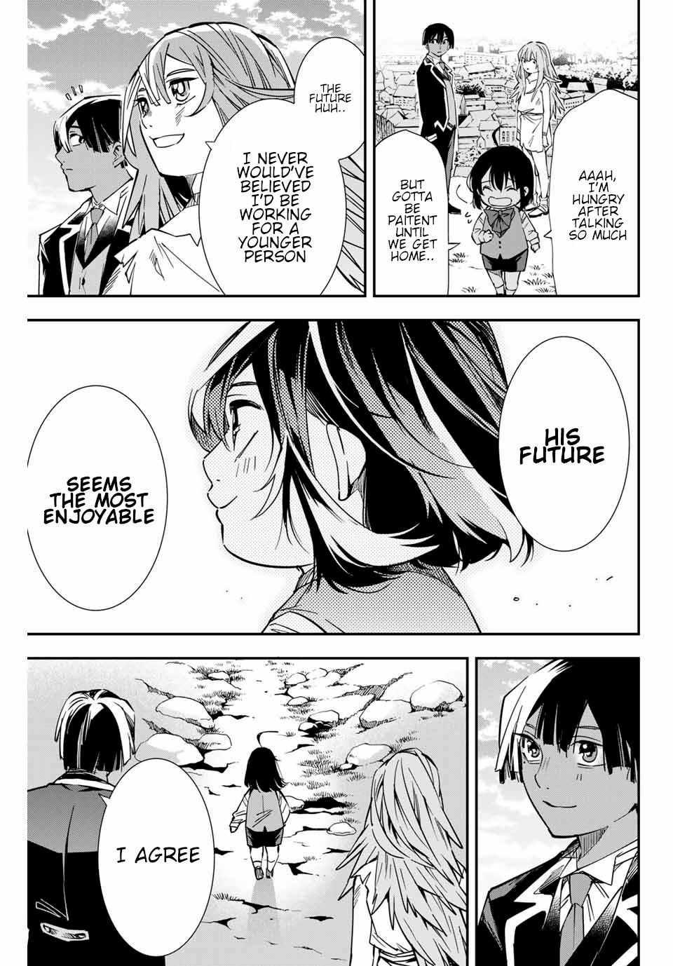Tensei Kizoku, Kantei Skill de Nariagaru: Jakushou Ryouchi o Uketsuida node, Yuushuu na Jinzai o Fuyashiteitara, Saikyou Ryouchi ni Natteta Chapter 10 — Page 17